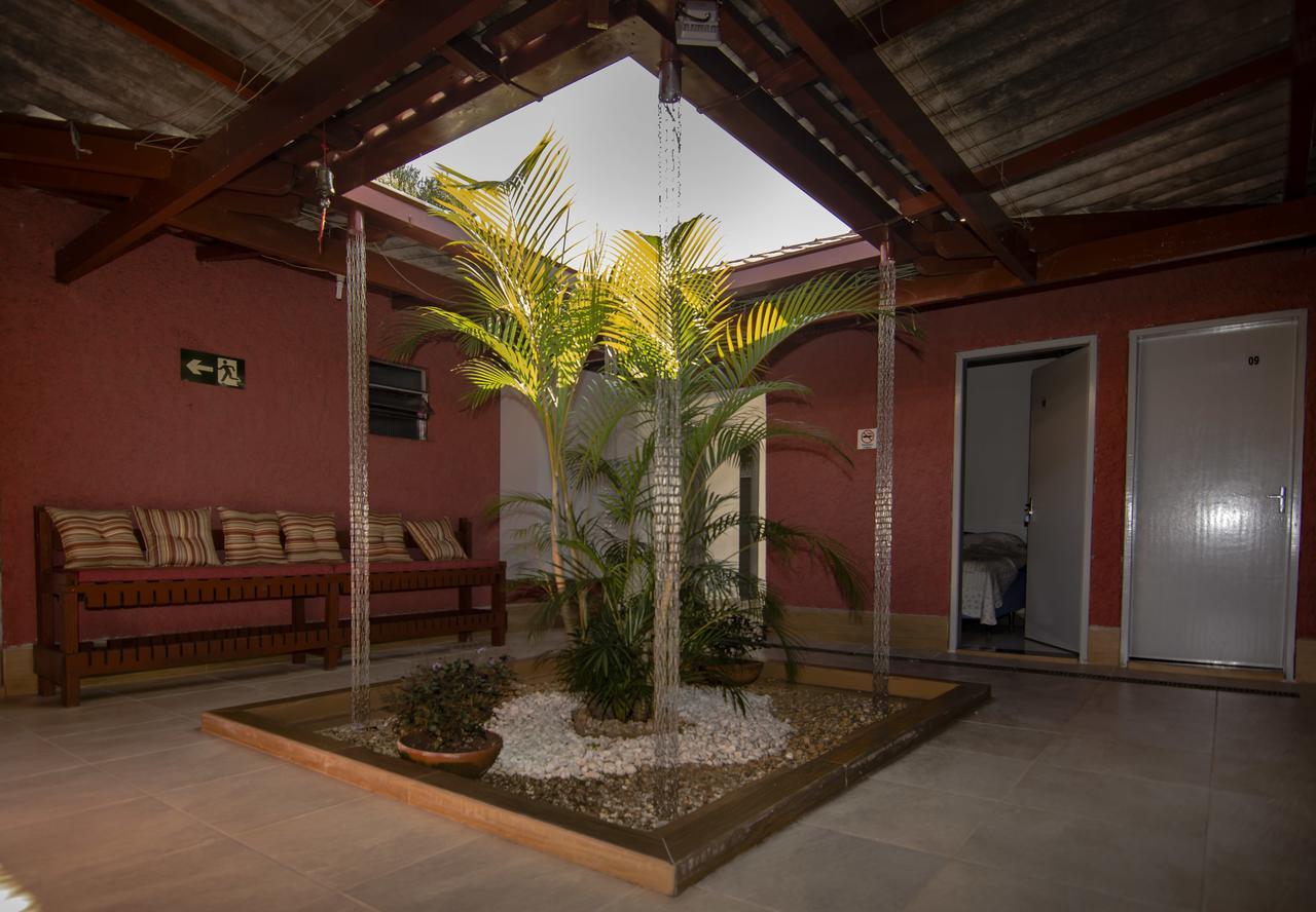 Bed and breakfast Pousada Araxá