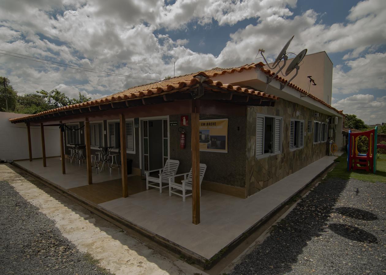 Pousada Araxa 民宿 Araxá
